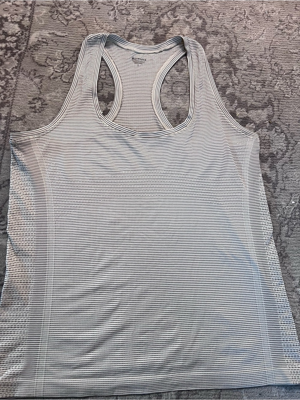 Athleta MOMENTUM SEAMLESS TANK